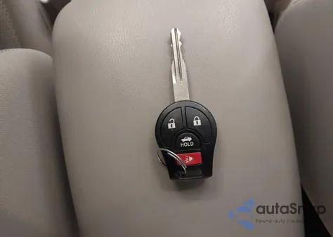 2017 Nissan Sentra S z USA, uszkodzony, nr VIN 3N1AB7AP2HY252047